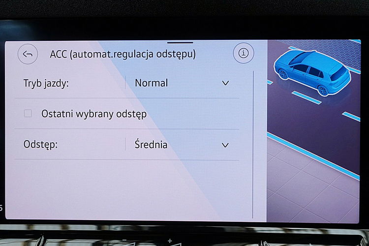 Volkswagen Caddy 7-Osób LONG AUTOMAT LED+Navi FABRYCZNA Gwarancja I-wł Kraj Bezwyp F23% 4x2 zdjęcie 59