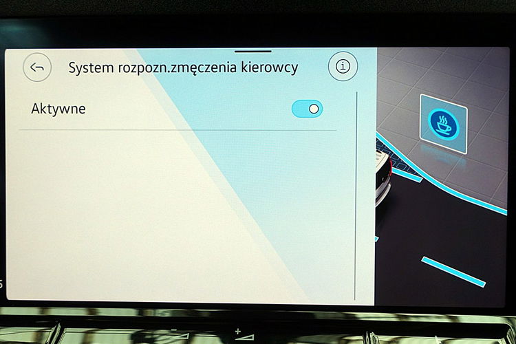 Volkswagen Caddy 7-Osób LONG AUTOMAT LED+Navi FABRYCZNA Gwarancja I-wł Kraj Bezwyp F23% 4x2 zdjęcie 60