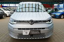 Volkswagen Caddy 7-Osób LONG AUTOMAT LED+Navi FABRYCZNA Gwarancja I-wł Kraj Bezwyp F23% 4x2 zdjęcie 63