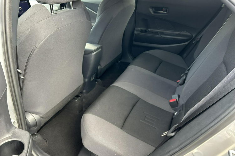Toyota C-HR 1.8 HSD 140KM STYLE, salon Polska, gwarancja, FV23% zdjęcie 10