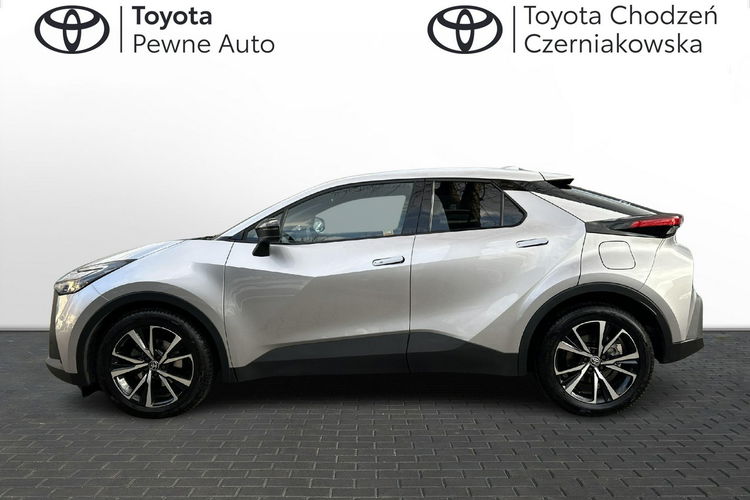 Toyota C-HR 1.8 HSD 140KM STYLE, salon Polska, gwarancja, FV23% zdjęcie 2