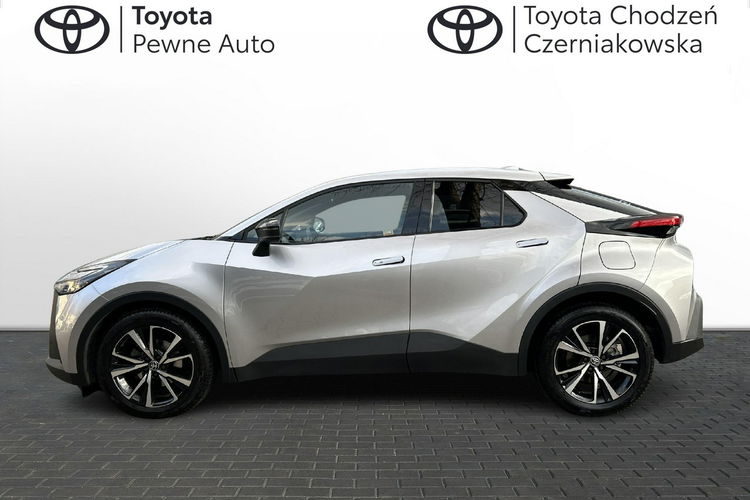 Toyota C-HR 1.8 HSD 140KM STYLE, salon Polska, gwarancja, FV23% zdjęcie 2
