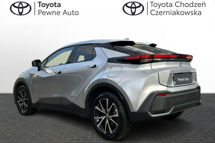 Toyota C-HR 1.8 HSD 140KM STYLE, salon Polska, gwarancja, FV23% zdjęcie 3