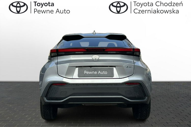 Toyota C-HR 1.8 HSD 140KM STYLE, salon Polska, gwarancja, FV23% zdjęcie 4