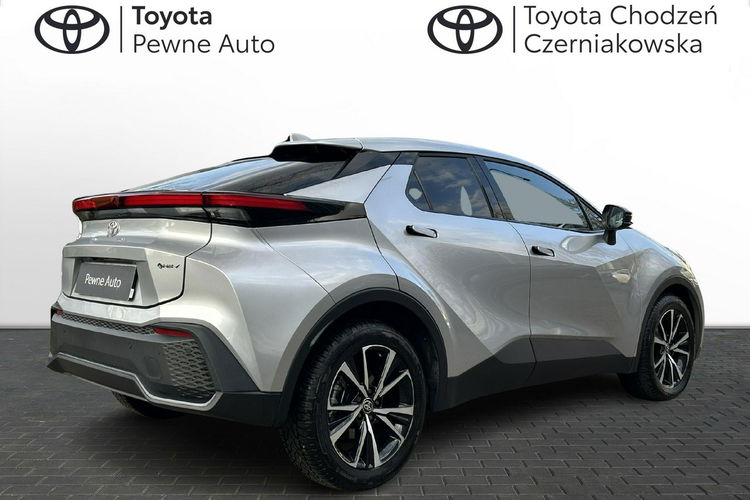 Toyota C-HR 1.8 HSD 140KM STYLE, salon Polska, gwarancja, FV23% zdjęcie 5
