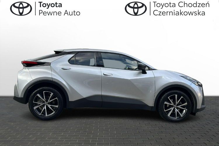 Toyota C-HR 1.8 HSD 140KM STYLE, salon Polska, gwarancja, FV23% zdjęcie 6
