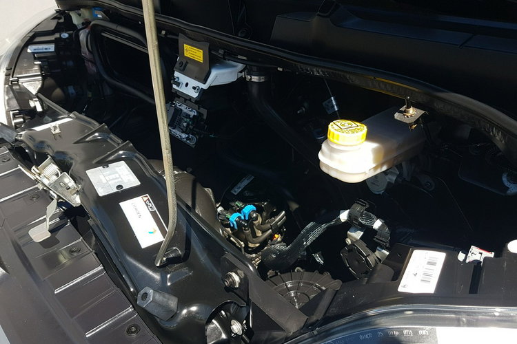 Citroen Jumper 6-OSÓB L3H2 DUCATO BOXER KLIMA BRYGADÓWKA DŁUGI WYOKI KRAJOWY zdjęcie 14