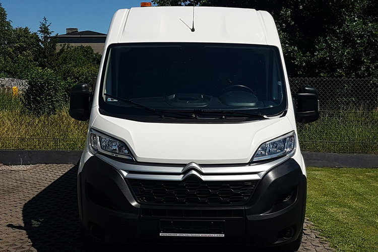 Citroen Jumper 6-OSÓB L3H2 DUCATO BOXER KLIMA BRYGADÓWKA DŁUGI WYOKI KRAJOWY zdjęcie 15
