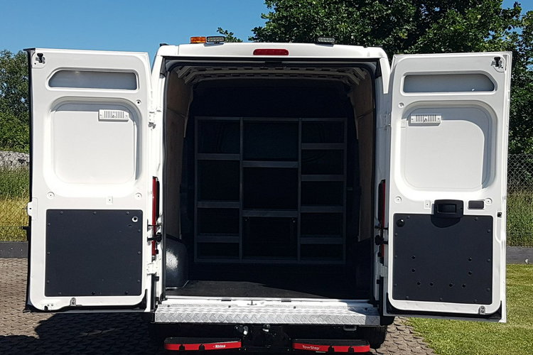 Citroen Jumper 6-OSÓB L3H2 DUCATO BOXER KLIMA BRYGADÓWKA DŁUGI WYOKI KRAJOWY zdjęcie 5