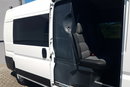 Citroen Jumper 6-OSÓB L3H2 DUCATO BOXER KLIMA BRYGADÓWKA DŁUGI WYOKI KRAJOWY zdjęcie 6