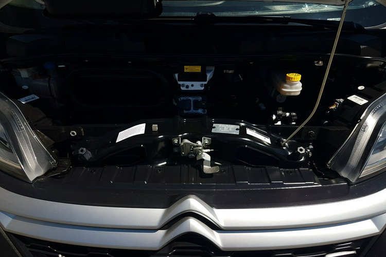 Citroen Jumper 6-OSÓB L3H2 DUCATO BOXER KLIMA BRYGADÓWKA DŁUGI WYOKI KRAJOWY zdjęcie 14