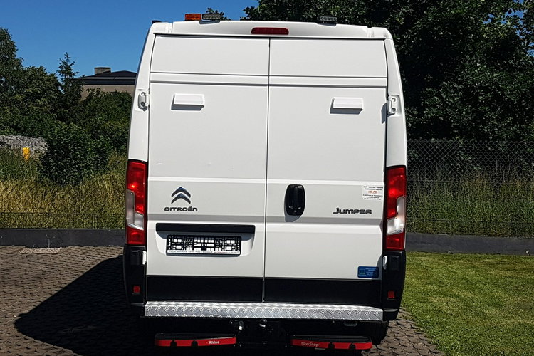 Citroen Jumper 6-OSÓB L3H2 DUCATO BOXER KLIMA BRYGADÓWKA DŁUGI WYOKI KRAJOWY zdjęcie 16
