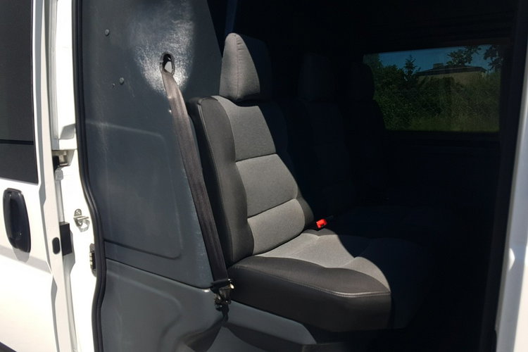 Citroen Jumper 6-OSÓB L3H2 DUCATO BOXER KLIMA BRYGADÓWKA DŁUGI WYOKI KRAJOWY zdjęcie 19