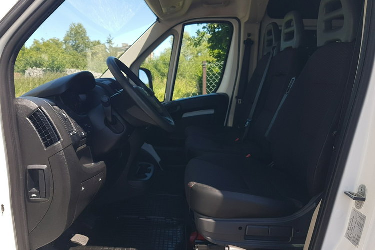 Citroen Jumper 6-OSÓB L3H2 DUCATO BOXER KLIMA BRYGADÓWKA DŁUGI WYOKI KRAJOWY zdjęcie 20