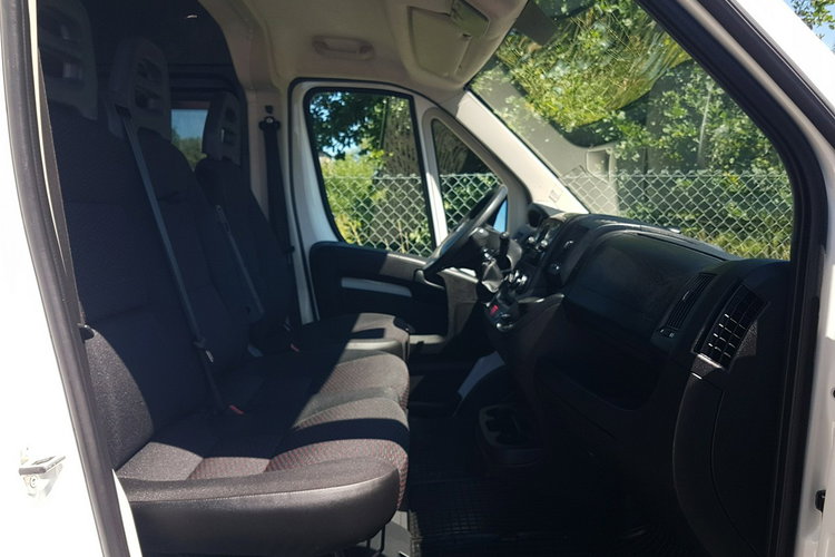 Citroen Jumper 6-OSÓB L3H2 DUCATO BOXER KLIMA BRYGADÓWKA DŁUGI WYOKI KRAJOWY zdjęcie 21
