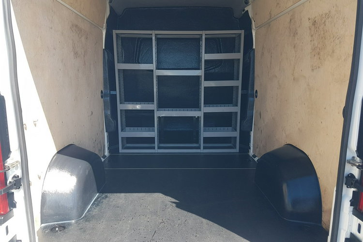 Citroen Jumper 6-OSÓB L3H2 DUCATO BOXER KLIMA BRYGADÓWKA DŁUGI WYOKI KRAJOWY zdjęcie 23