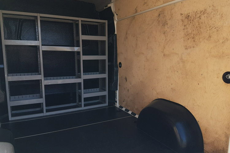 Citroen Jumper 6-OSÓB L3H2 DUCATO BOXER KLIMA BRYGADÓWKA DŁUGI WYOKI KRAJOWY zdjęcie 24