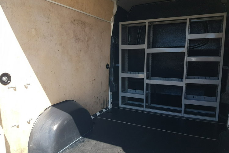 Citroen Jumper 6-OSÓB L3H2 DUCATO BOXER KLIMA BRYGADÓWKA DŁUGI WYOKI KRAJOWY zdjęcie 25