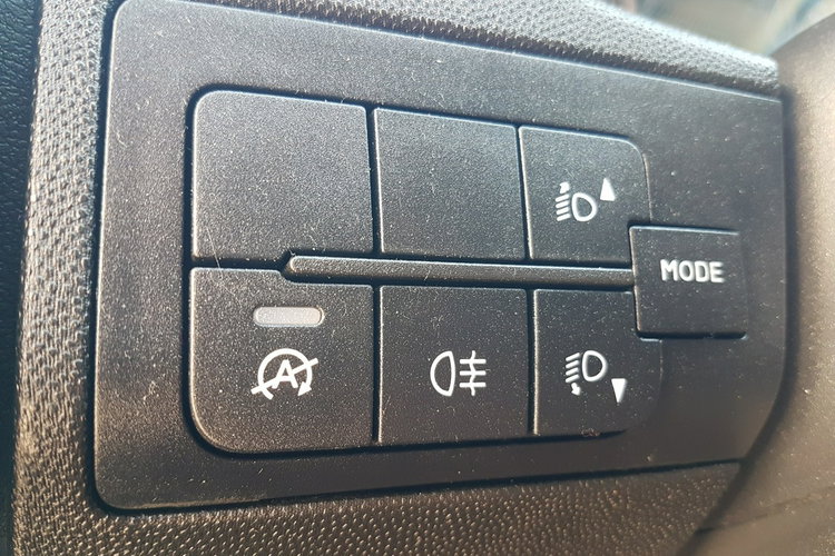 Citroen Jumper 6-OSÓB L3H2 DUCATO BOXER KLIMA BRYGADÓWKA DŁUGI WYOKI KRAJOWY zdjęcie 32