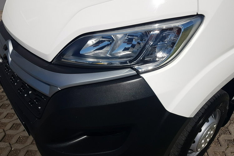Citroen Jumper 6-OSÓB L3H2 DUCATO BOXER KLIMA BRYGADÓWKA DŁUGI WYOKI KRAJOWY zdjęcie 33