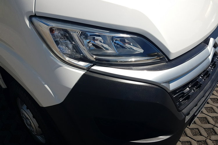 Citroen Jumper 6-OSÓB L3H2 DUCATO BOXER KLIMA BRYGADÓWKA DŁUGI WYOKI KRAJOWY zdjęcie 34