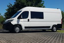 Citroen Jumper 6-OSÓB L3H2 DUCATO BOXER KLIMA BRYGADÓWKA DŁUGI WYOKI KRAJOWY zdjęcie 36