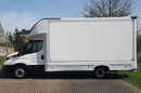 Iveco Daily KONTENER NISKOPODŁOGOWY 4.43x2.23x2.42 SKLEP BAR FOODTRUCK KAMPER AC zdjęcie 11