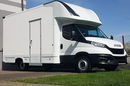 Iveco Daily KONTENER NISKOPODŁOGOWY 4.43x2.23x2.42 SKLEP BAR FOODTRUCK KAMPER AC zdjęcie 30