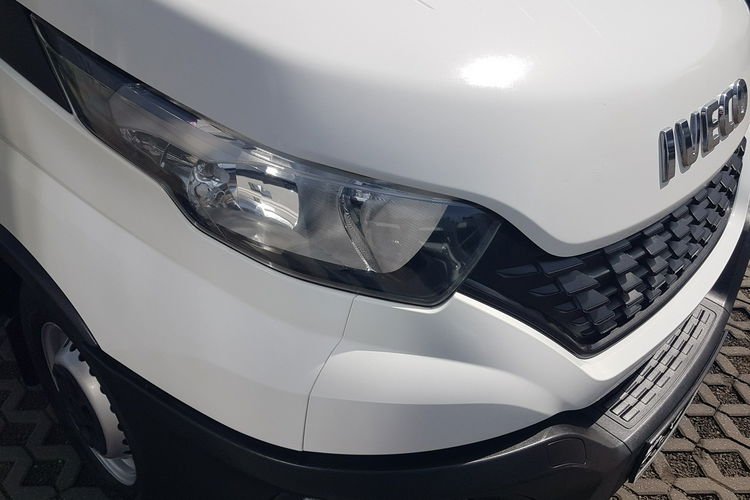 Iveco Daily KONTENER NISKOPODŁOGOWY 4.43x2.23x2.42 SKLEP BAR FOODTRUCK KAMPER AC zdjęcie 37