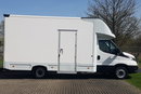 Iveco Daily KONTENER NISKOPODŁOGOWY 4.43x2.23x2.42 SKLEP BAR FOODTRUCK KAMPER AC zdjęcie 12