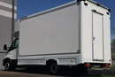 Iveco Daily KONTENER NISKOPODŁOGOWY 4.43x2.23x2.42 SKLEP BAR FOODTRUCK KAMPER AC zdjęcie 28
