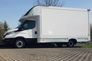 Iveco Daily KONTENER NISKOPODŁOGOWY 4.43x2.23x2.42 SKLEP BAR FOODTRUCK KAMPER AC zdjęcie 40