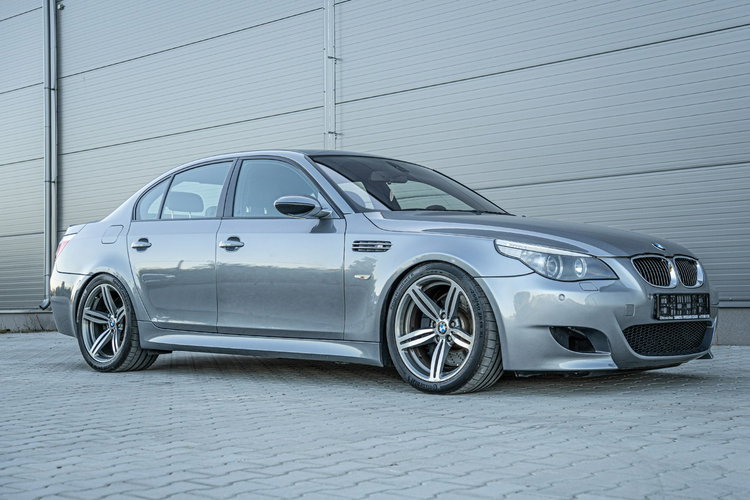 BMW M5 E60 V10 / 5.0 507HP zdjęcie 1