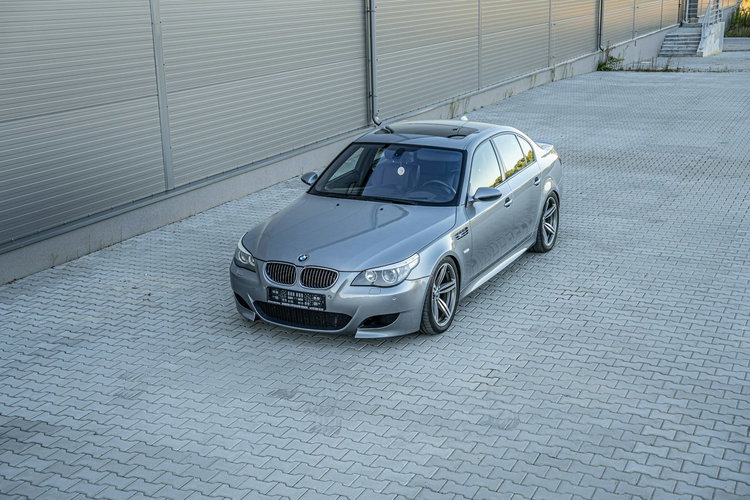 BMW M5 E60 V10 / 5.0 507HP zdjęcie 14