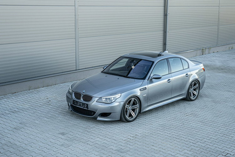 BMW M5 E60 V10 / 5.0 507HP zdjęcie 15