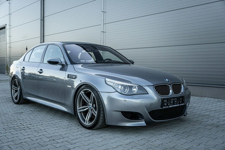 BMW M5 E60 V10 / 5.0 507HP zdjęcie 19