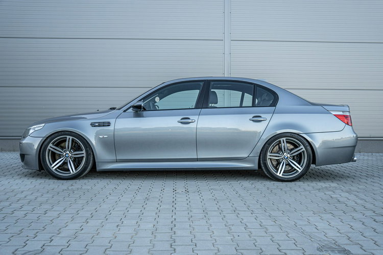 BMW M5 E60 V10 / 5.0 507HP zdjęcie 2