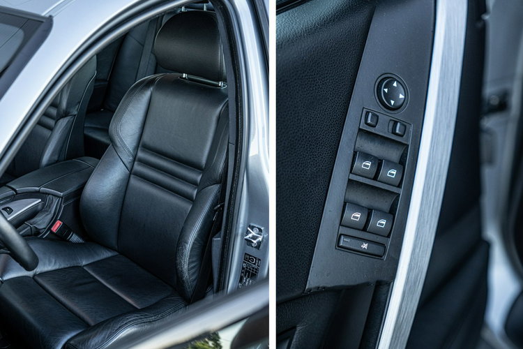 BMW M5 E60 V10 / 5.0 507HP zdjęcie 20