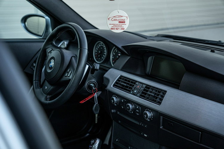 BMW M5 E60 V10 / 5.0 507HP zdjęcie 21