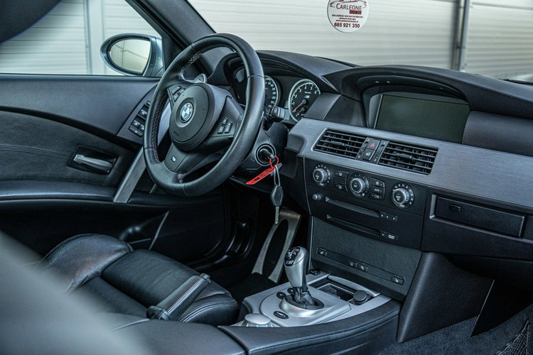 BMW M5 E60 V10 / 5.0 507HP zdjęcie 23