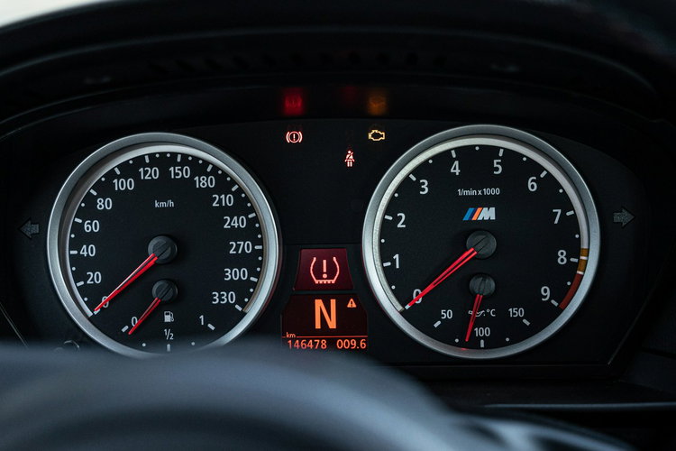 BMW M5 E60 V10 / 5.0 507HP zdjęcie 24