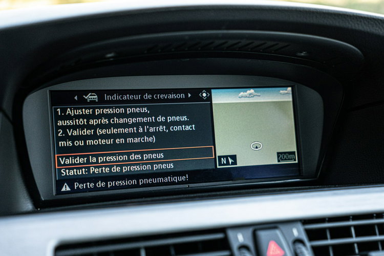 BMW M5 E60 V10 / 5.0 507HP zdjęcie 25