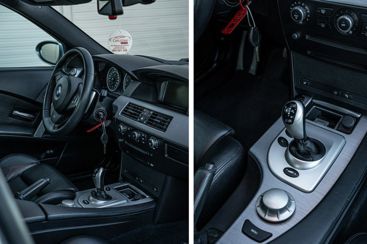 BMW M5 E60 V10 / 5.0 507HP zdjęcie 26