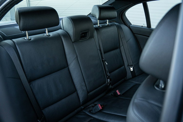 BMW M5 E60 V10 / 5.0 507HP zdjęcie 28