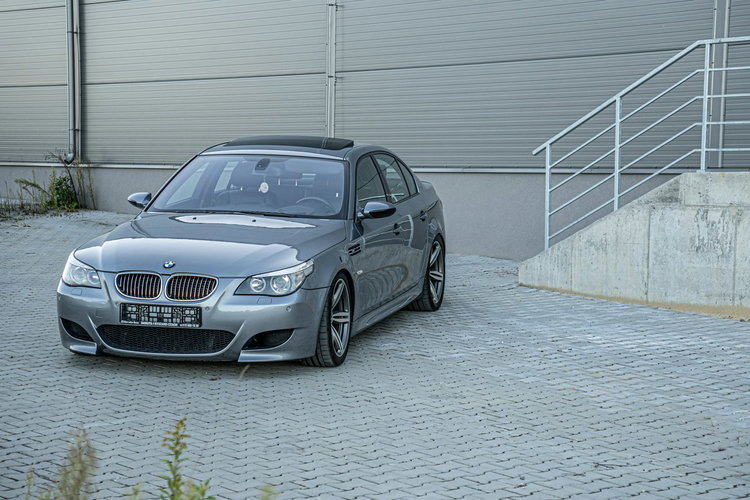BMW M5 E60 V10 / 5.0 507HP zdjęcie 4
