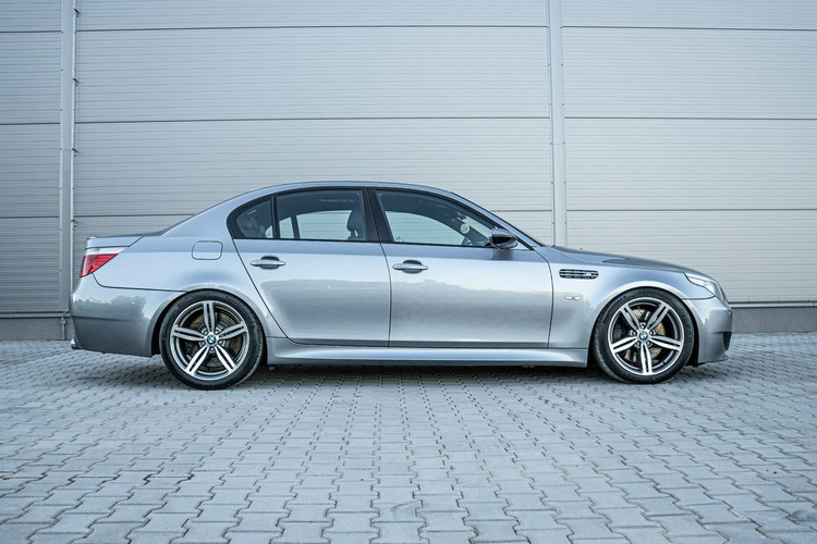 BMW M5 E60 V10 / 5.0 507HP zdjęcie 5