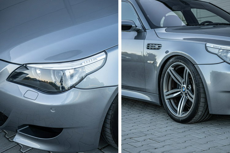 BMW M5 E60 V10 / 5.0 507HP zdjęcie 6