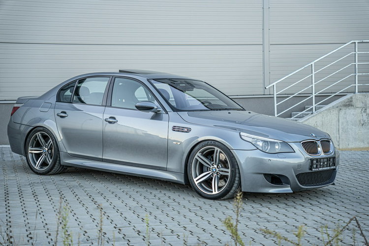 BMW M5 E60 V10 / 5.0 507HP zdjęcie 7