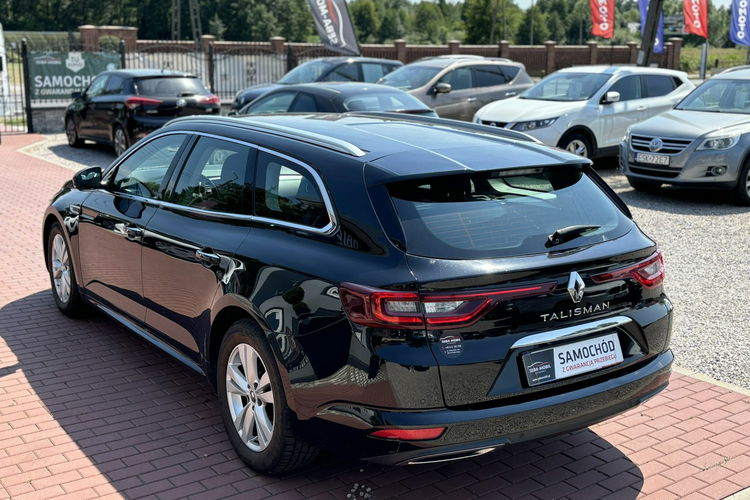 Renault Talisman Automat, Salon PL, Gwarancja, Serwis, Stan bardzo dobry zdjęcie 10