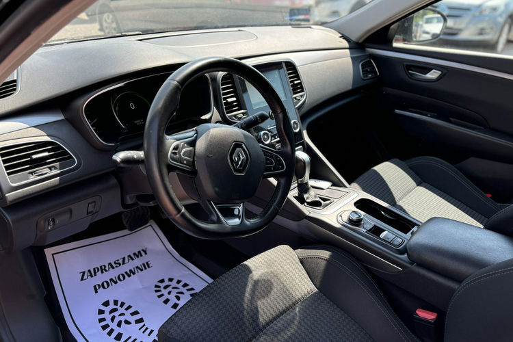 Renault Talisman Automat, Salon PL, Gwarancja, Serwis, Stan bardzo dobry zdjęcie 13